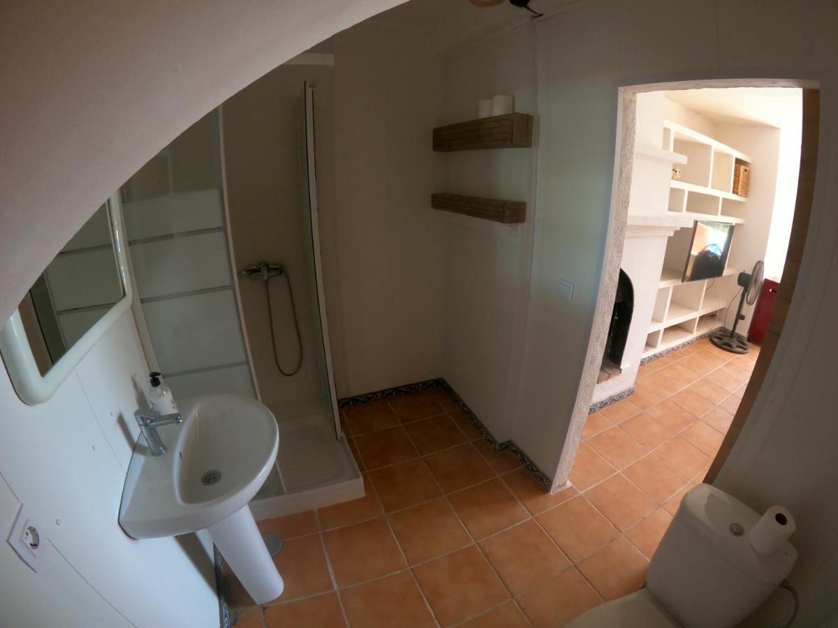 Private Pool Apartment Манилва Екстериор снимка